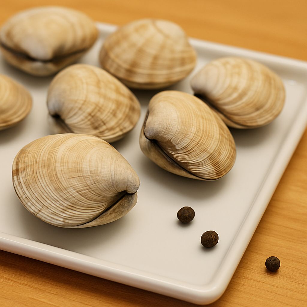 Manila Clam